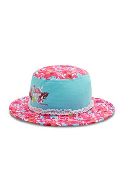 Playshoes Girl Hat 461207 Pink