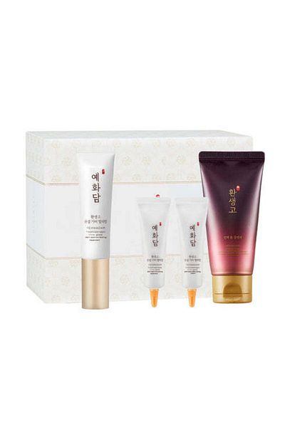 The Face Shop Yehudam Hwansanjo Snow Glow Dark Spot Corrector Set | The Face Shop