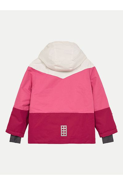 LEGO Girl Ski Jacket 11010544 Pink