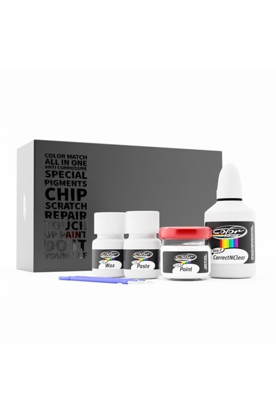 Color N Drive Alfa Romeo Bianco Alfa (217/B) Rötuş Boyası - Hepsi Bir Arada Çizik ve Taş İzi Giderme Kiti