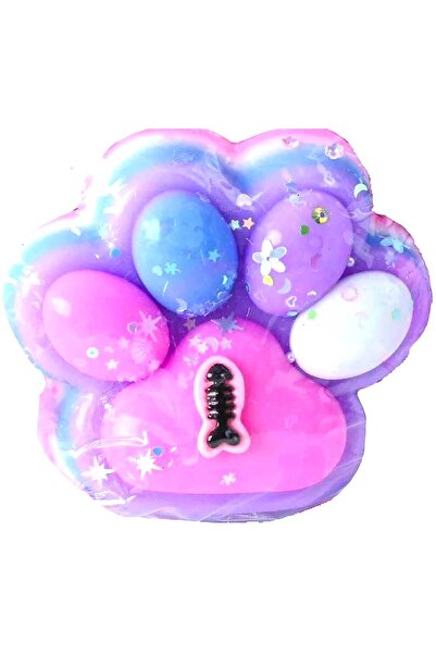 xpress sales Anti-Stress Squishy Toy - Cat Paw Model