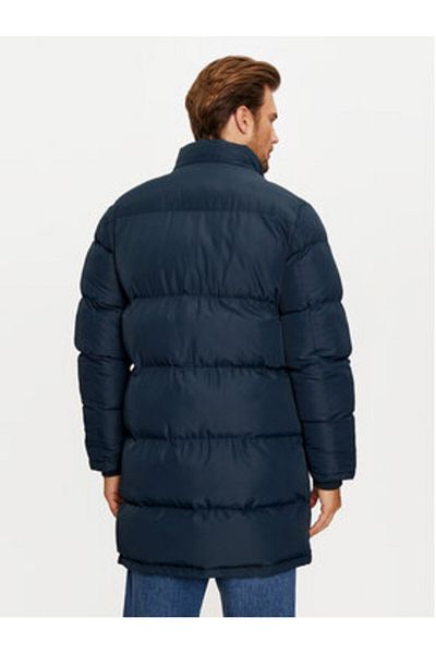 Pepe Jeans Jachetă de iarnă pentru bărbați PM403030 bleumarin