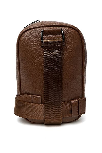R&B Textured Sling Bag