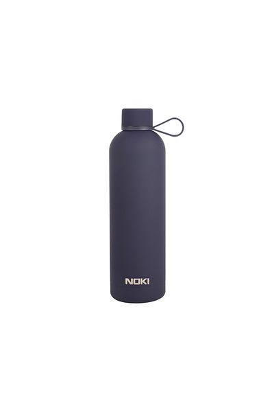 Noki Bpa Free Steel Thermos 730ml Matte Navy Blue