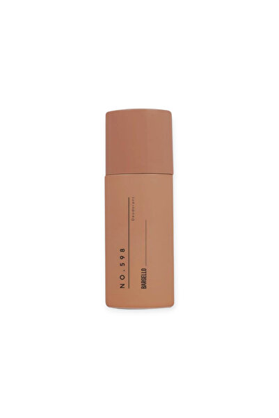 Bargello No: 598 Unisex Deodorant 150 ml Oriental - Mnms150598deo