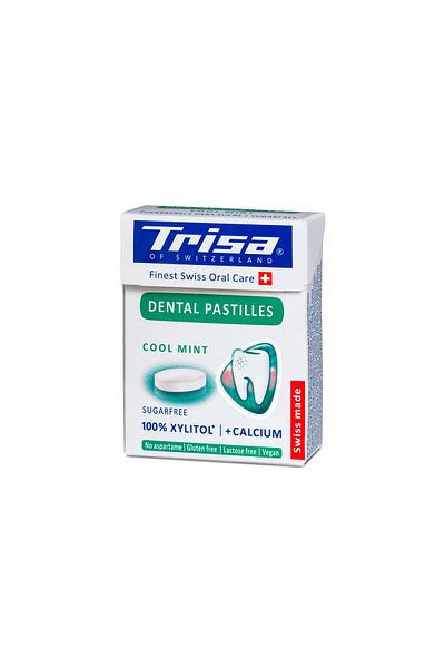Trisa Dental Pastilles Xylitol 904562