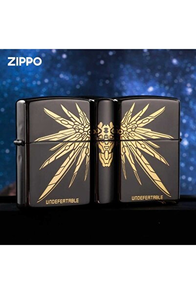 Zippo Golden Wing Çakmak