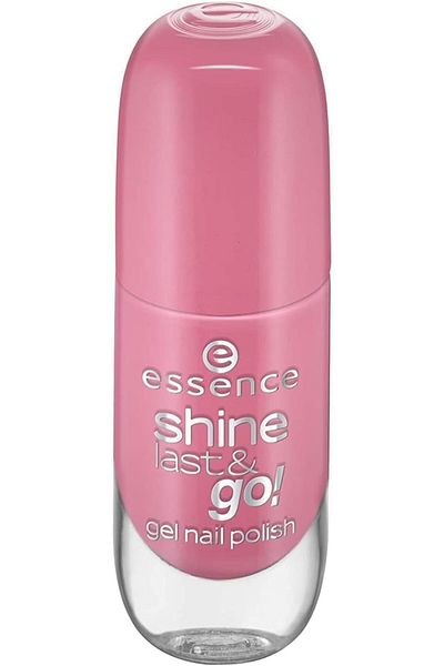 Essence Shine Last & Go! Gel Nail Polish, 09 Step In Time
