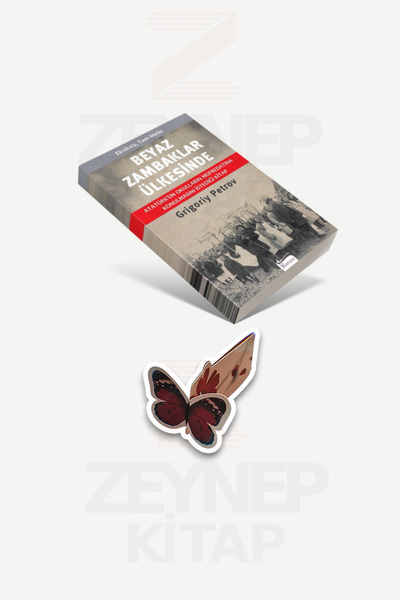 Koridor Yayıncılık Beyaz Zambaklar Ülkesinde - Grigoriy Petrov(Özel Tasarım K...