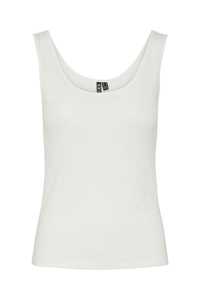 PIECES Women Top 17155482 White