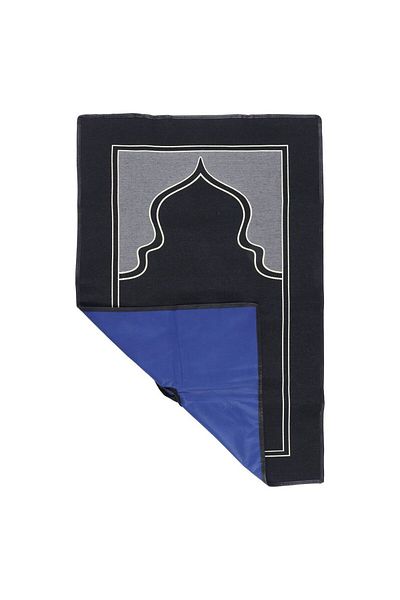MANASEK Arch Prayer Mat With Bag (69 X 111 Cm)