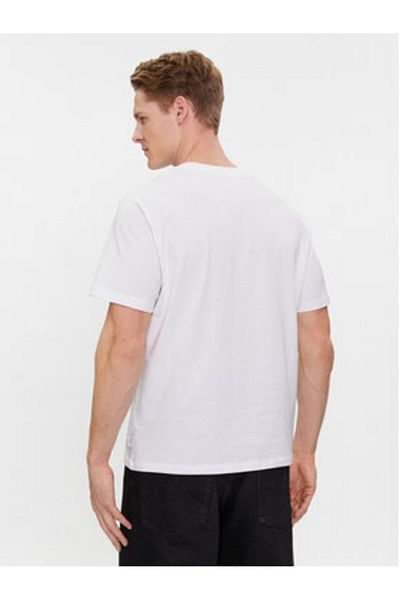 Pepe Jeans Men's T-Shirt PM509207 White