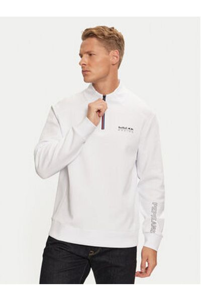 Pepe Jeans Mens Sweatshirt RM580001 White