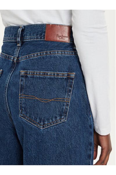 Pepe Jeans Blugi de damă PL204739CU0 bleumarin
