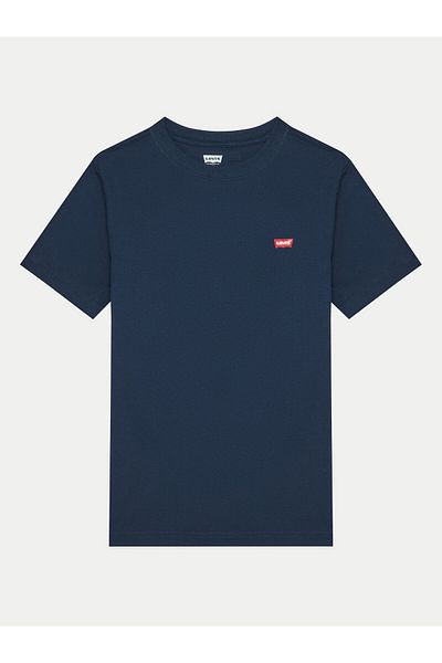 Levi's Tricou Levi's pentru băieți 9EA100 Bleumarin