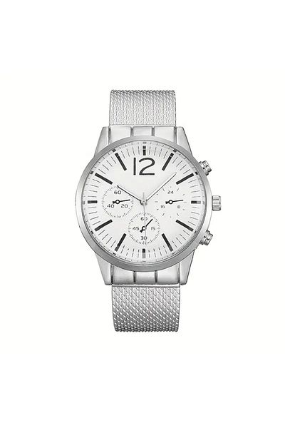 Feron accessories Men's Wristwatch 2' Color – Classic-Metal Tm-518