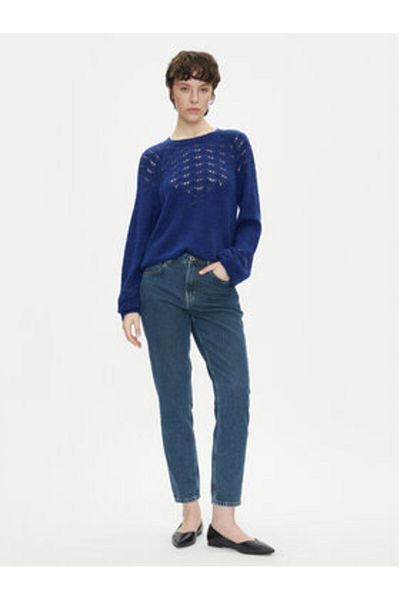 Pepe Jeans Pulover de damă PL702241 Albastru