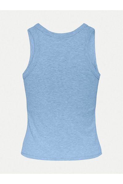 PIECES Top pentru femei 17150269 Albastru