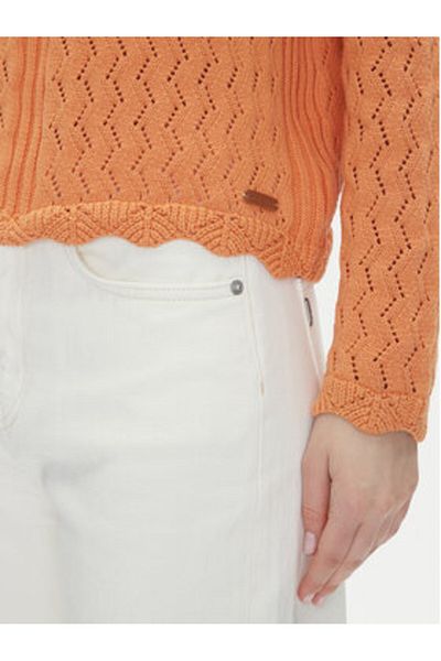 Pepe Jeans Women's Sweater PL702288 Orange