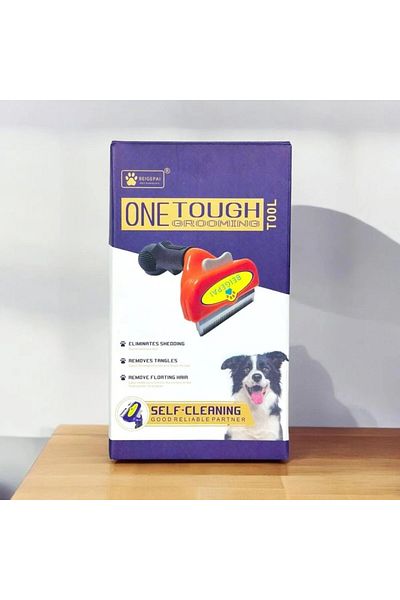 KARAKER Cat and dog hair removal brush
