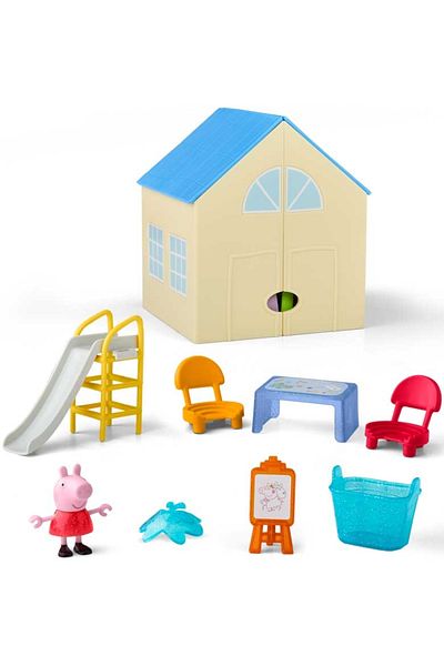 Peppa Pig مجموعة اللعب المفتوحة PEP PEPPAS POP