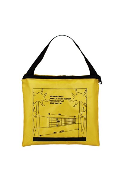 OEM Beach Volleyball Net, 4-11m X 0.4m