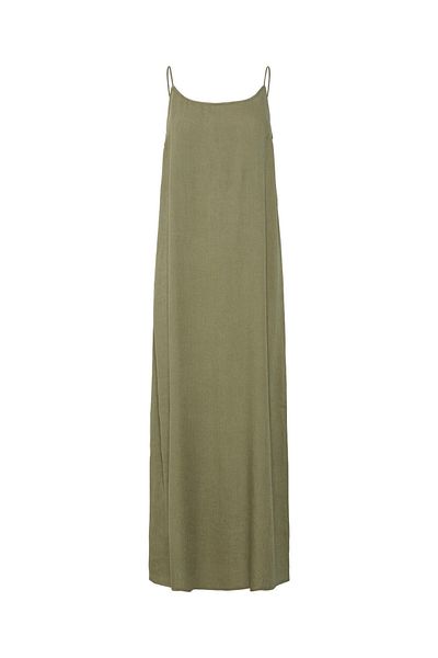 PIECES Women Summer Dress 17151884 Green