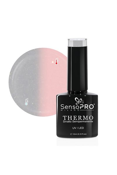 SensoPRO Milano Oja Termică Semipermanentă SensoPRO Milano - Inspire Glow 10ml