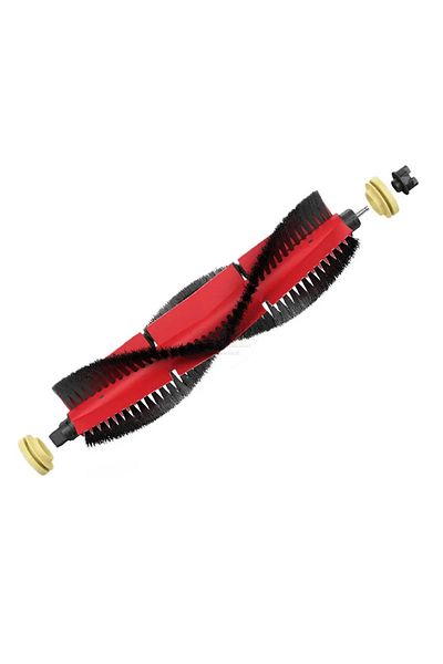 SÜPÜRGE DİYARI S5 Max S50 S55 White Roborock Robot Vacuum Cleaner Compatible Replacement Set - Hepa Filter with Brush Screen