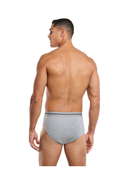 R&B 3 Pack Solid Briefs