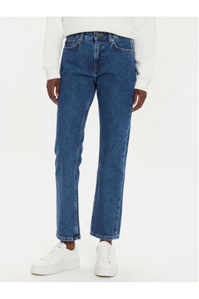 Pepe Jeans Blugi de damă PL204730CT9 bleumarin