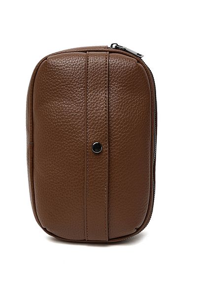 R&B Textured Sling Bag