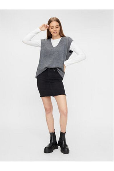 PIECES Bluză de damă 17084155 Alb