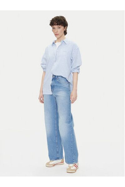 Pepe Jeans Blugi pentru femei PL204731MS7 Albaștri