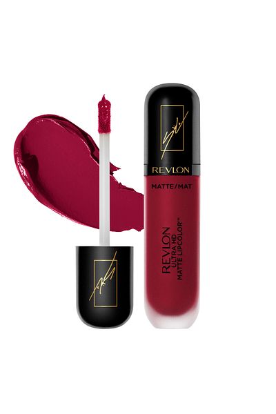 Revlon Ruj lichid de buze cu finisaj mat, Revlon, Ultra HD Matte Lipcolor, 695 Wish