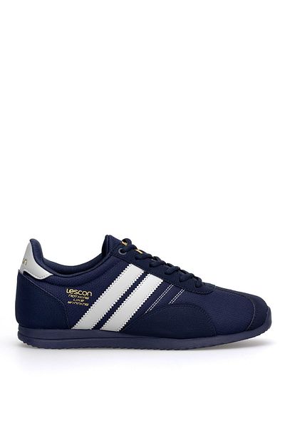 Lescon 25Ybae00Cmpsm Nova Classic Sneaker Navy Blue