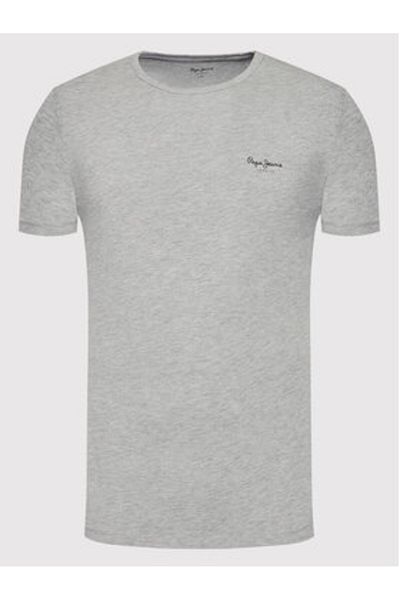 Pepe Jeans Men's T-Shirt PM508212 Gray