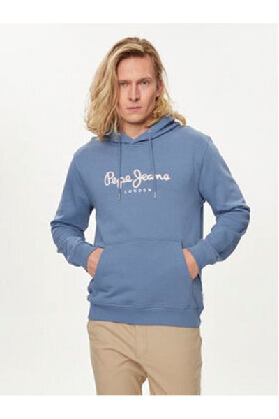 Pepe Jeans Hanorac bărbătesc PM582695 albastru
