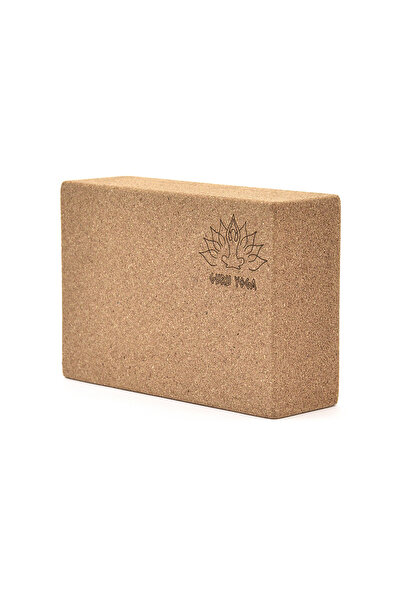 Om Guru Yoga Mantar Yoga Bloğu Yoga Yardımcı Blok Ekipmanı