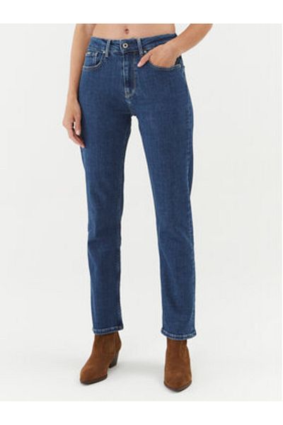 Pepe Jeans Blugi de damă PL204164HS5 bleumarin