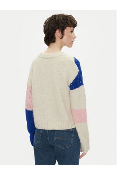 Pepe Jeans Women's Sweater PL702238 Colorful