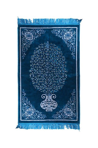 MANASEK Genova Simli 70x110 cm Prayer Mat