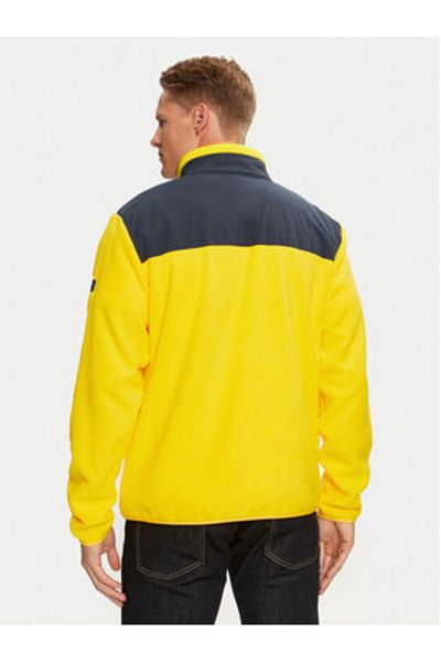 Pepe Jeans Men's Transitional Jacket RM490006 Yellow