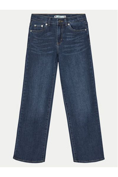 Levi's Blugi Levi's pentru fete 4EG381 Bleumarin