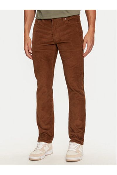 Levi's levi s Men's Fabric Trousers 04511-6003 Brown