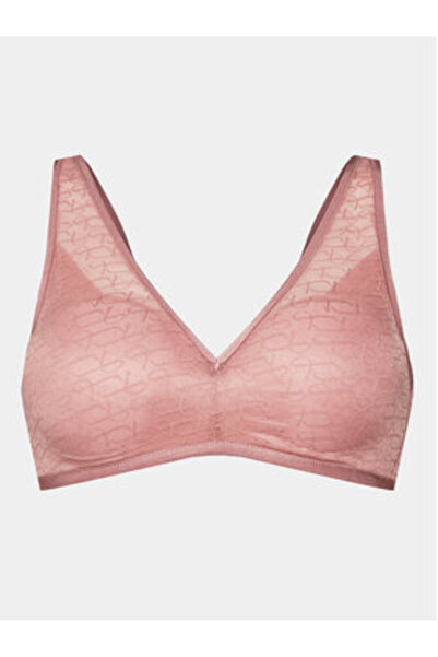 PIECES Women's fabric trousers 17140744 Pink