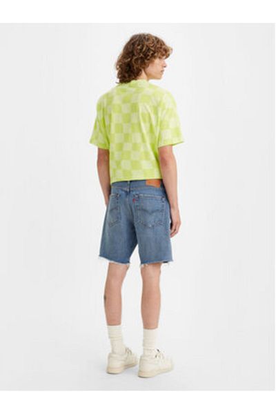 Levi's Pantaloni scurți din denim pentru bărbați levi's 85221-0057 albaștri