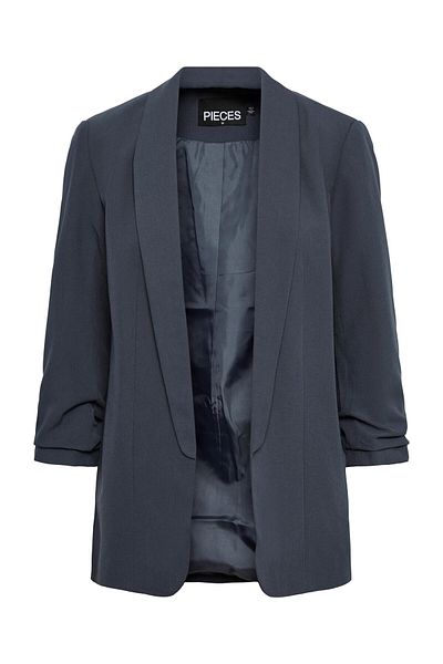 PIECES Geacă de damă 17090996 bleumarin