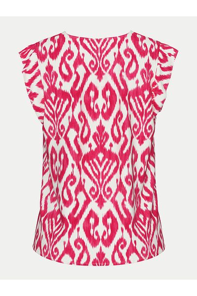 PIECES Women Blouse 17147804 Pink