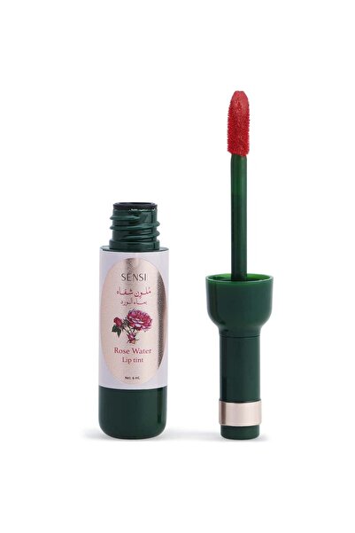 SENSİ SENSI Rose Water Lip Tint